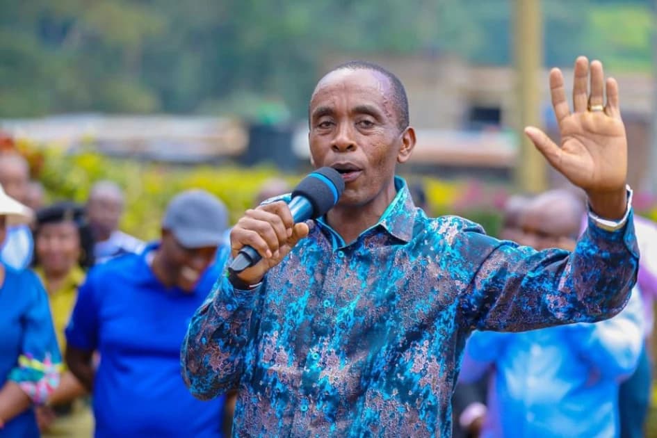 Kiambu Governor Raided Amid Corruption Allegations