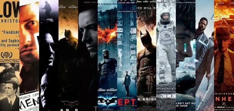Top 10 Best Movies of Christopher Nolan