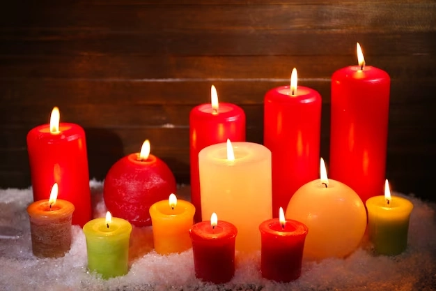 Meaning and Symbolism of Candles
