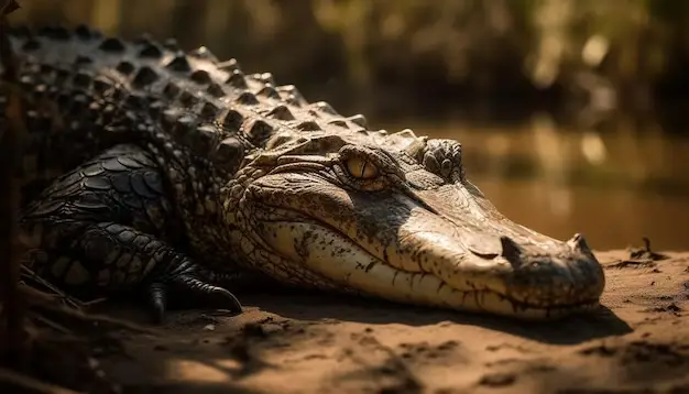 Dream of Crocodile 
