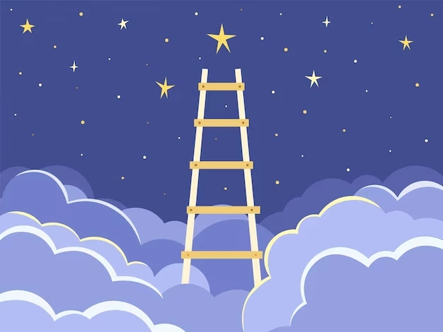 Dream of Ladder