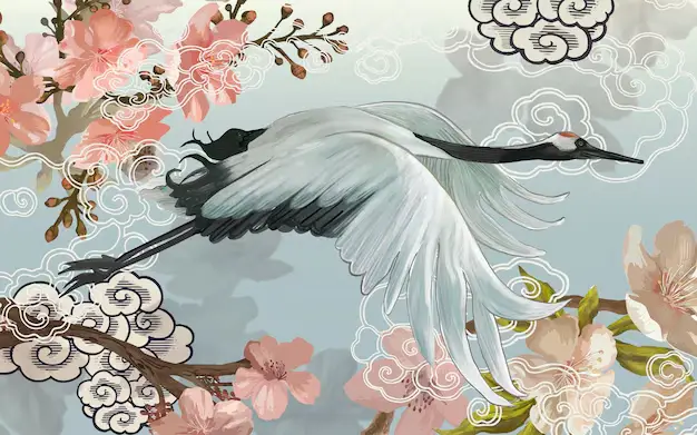 Symbolism and Spiritual Meaning of Crane