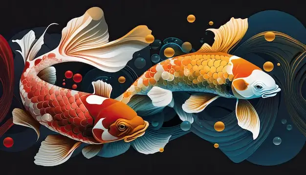 Symbolism and Spiritual Meaning of Koi Fish