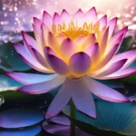 meaning and symbolism of lotus flower