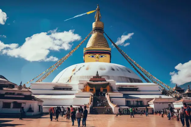 Symbols of Buddhism and Meaning