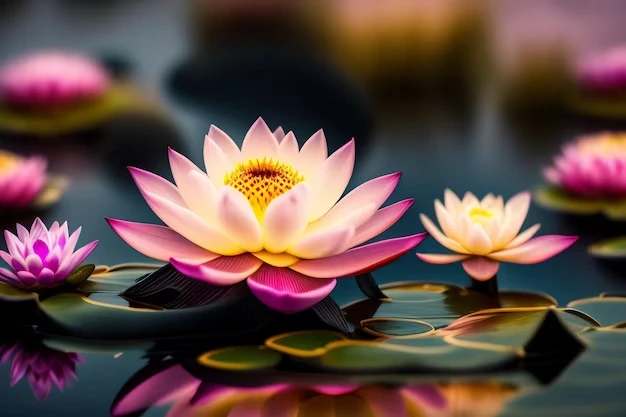 meaning and symbolism of lotus flower
